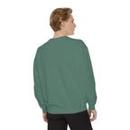 [LOGO+TEXT] Comfort Colors Crewneck