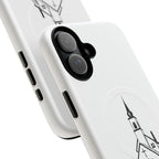 [LOGO]  Magnetic Phone Case