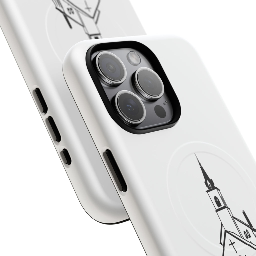 [LOGO]  Magnetic Phone Case