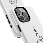 [LOGO]  Magnetic Phone Case