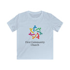 [LOGO+TEXT] — Kids Event Tee!