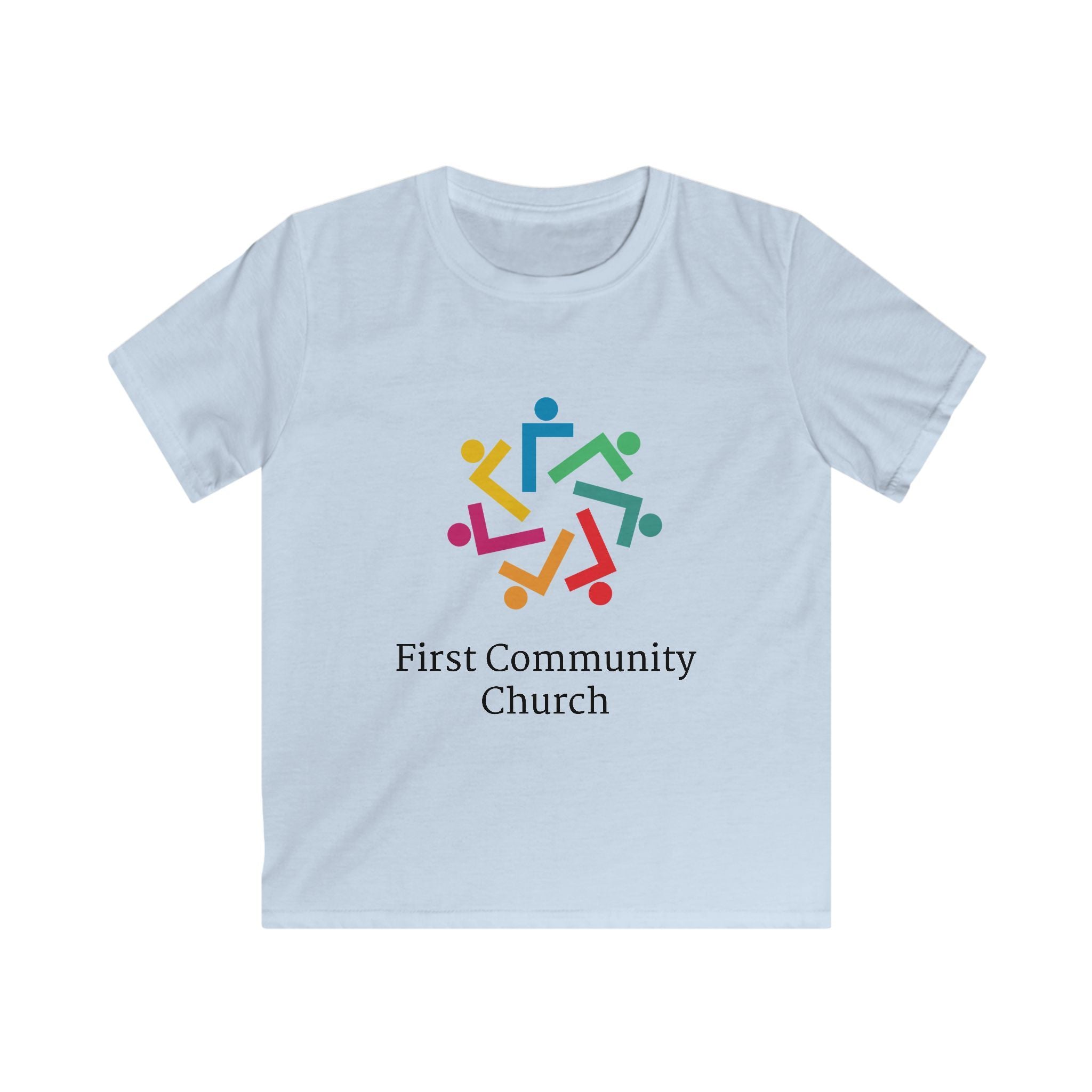 [LOGO+TEXT] — Kids Event Tee!