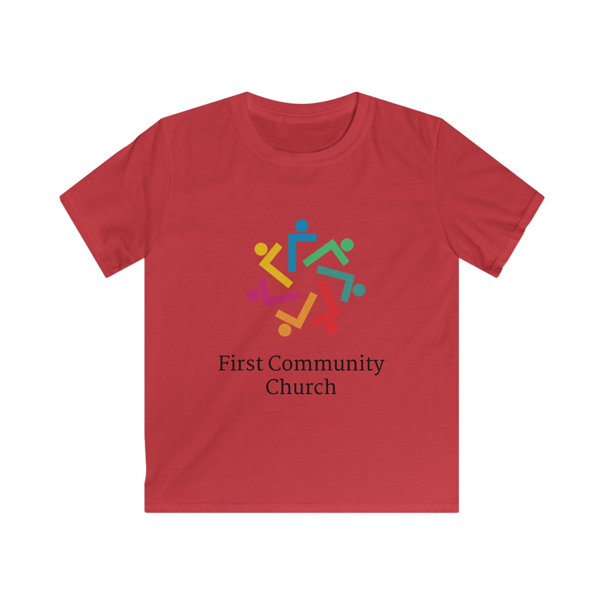 [LOGO+TEXT] — Kids Event Tee!