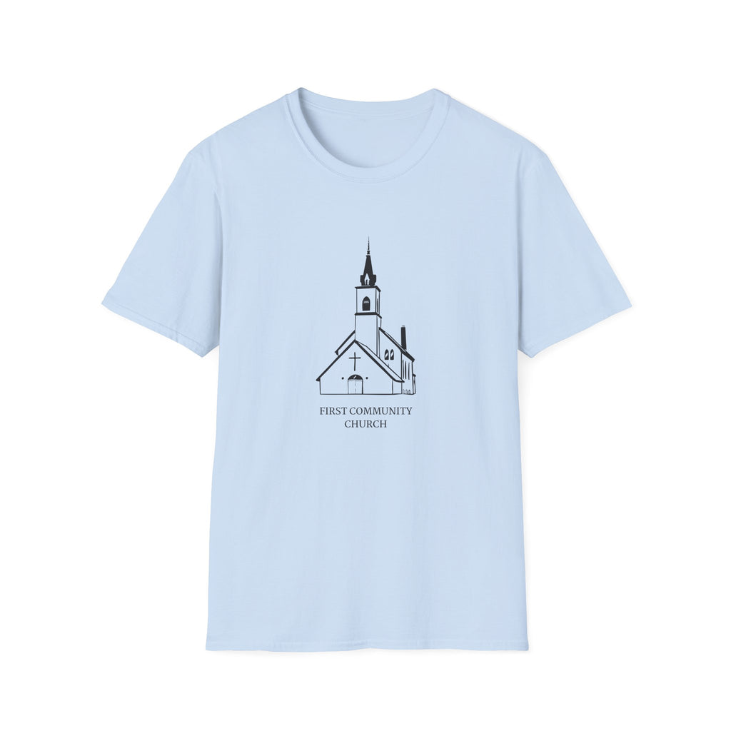 [LOGO]  Soft-style T-shirt