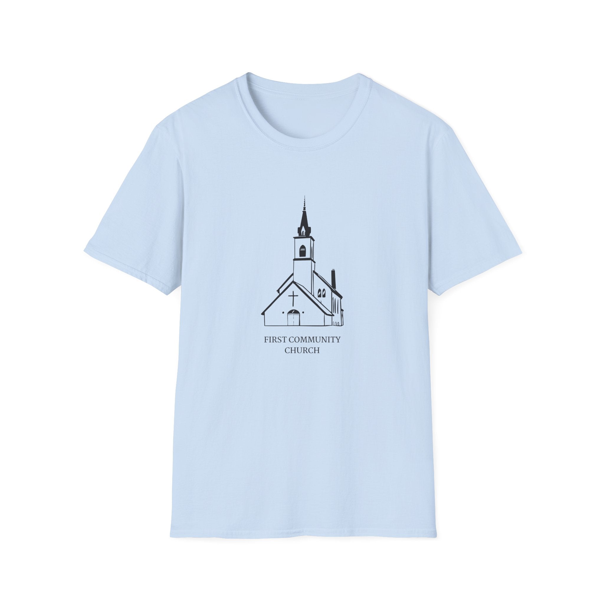 [LOGO]  Soft-style T-shirt