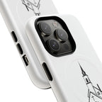 [LOGO]  Magnetic Phone Case
