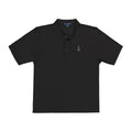 [LOGO] Unisex Polo Shirt Embroidery
