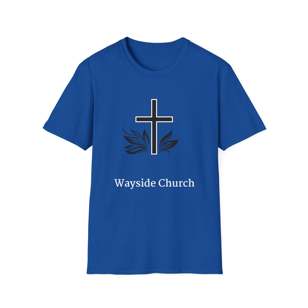 [LOGO+2TEXT] Soft Style T-Shirt