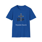 [LOGO+2TEXT] Soft Style T-Shirt