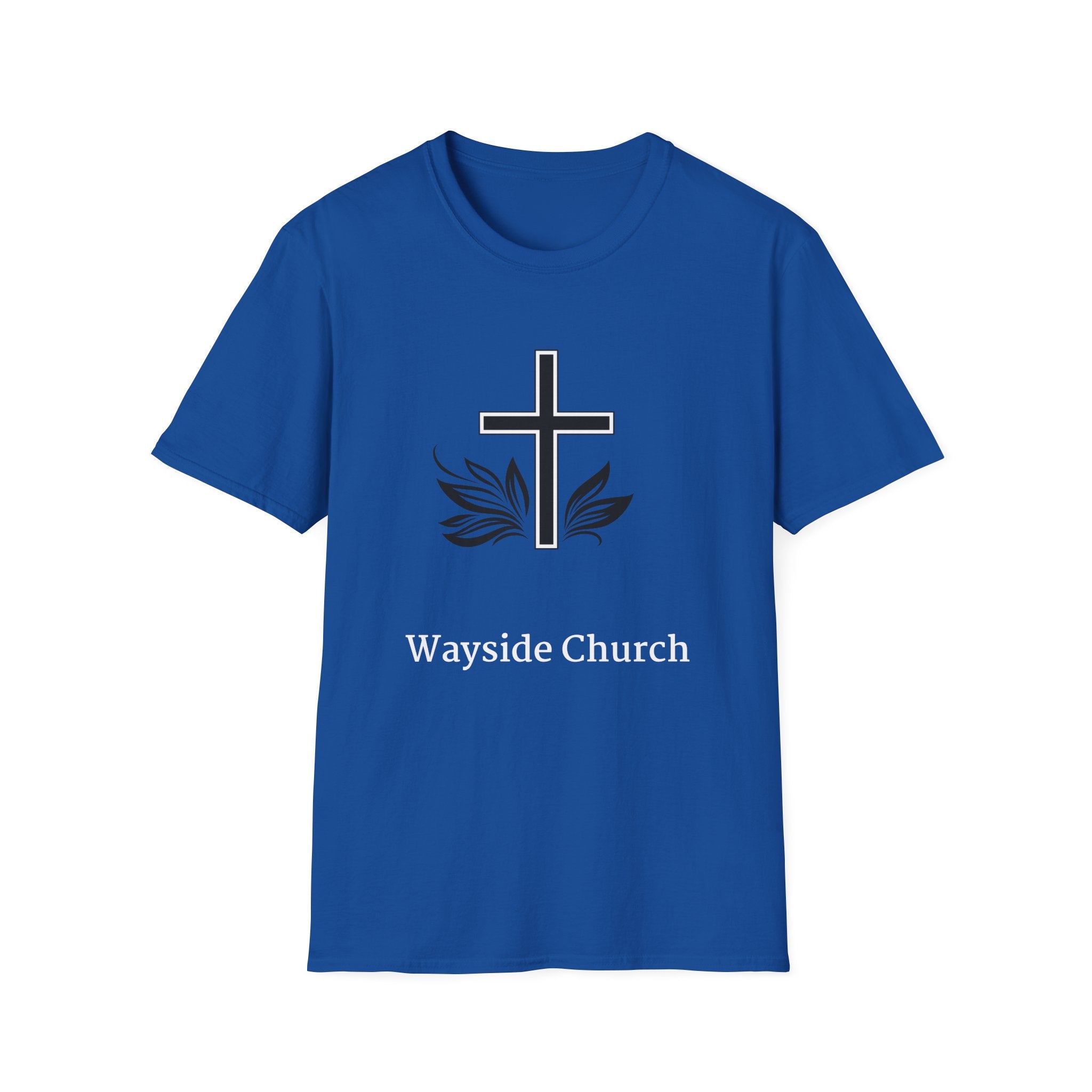 [LOGO+2TEXT] Soft Style T-Shirt