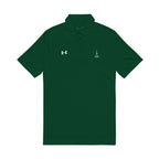 [LOGO] Under Armour Embroidered Men's Polo