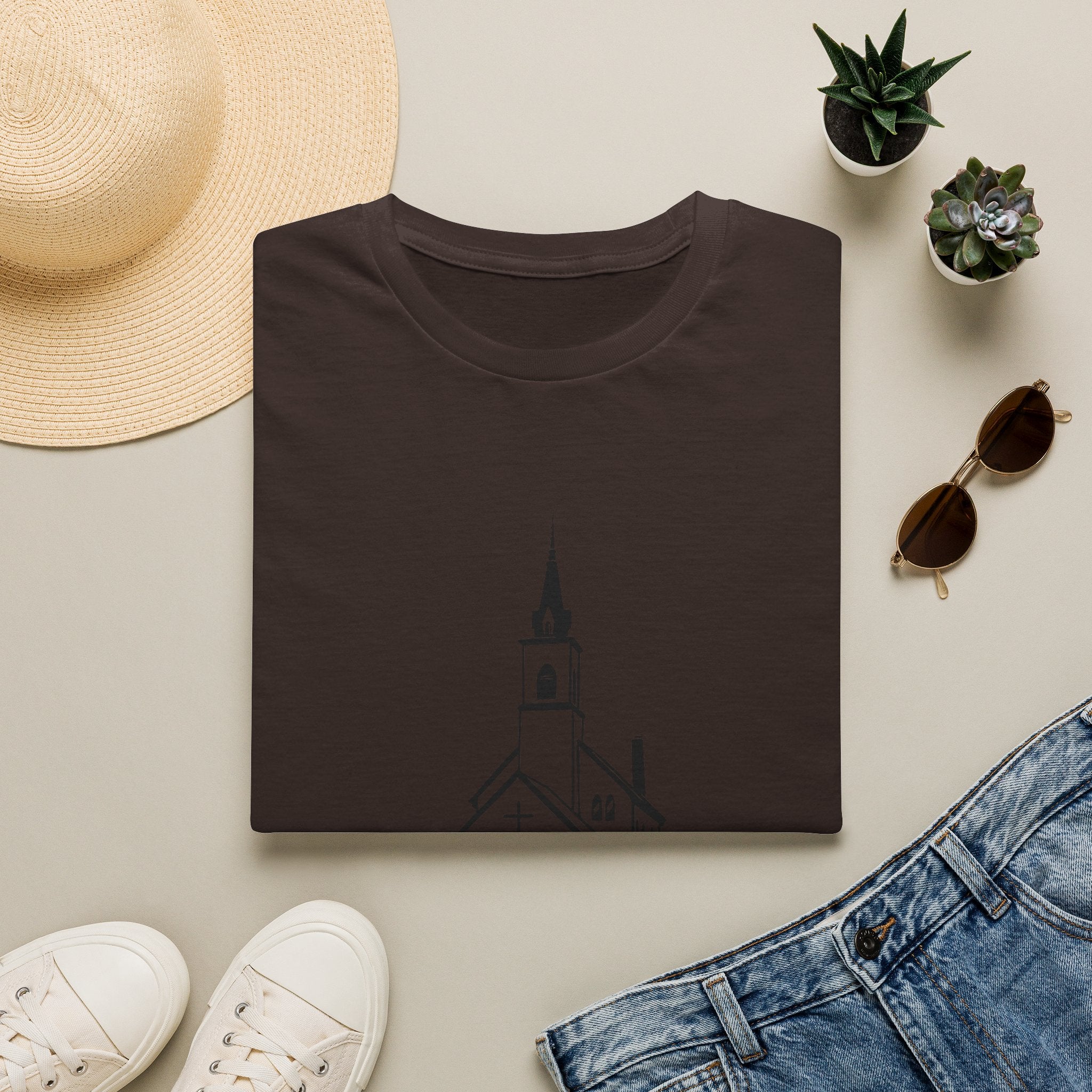 [LOGO]  Soft-style T-shirt