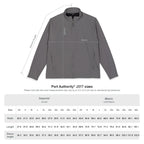 [LOGO] Soft Shell Jacket - Men's Lightweight Outdoor Coat