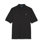 [LOGO] Unisex Polo Shirt Embroidery