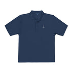 [LOGO] Unisex Polo Shirt Embroidery