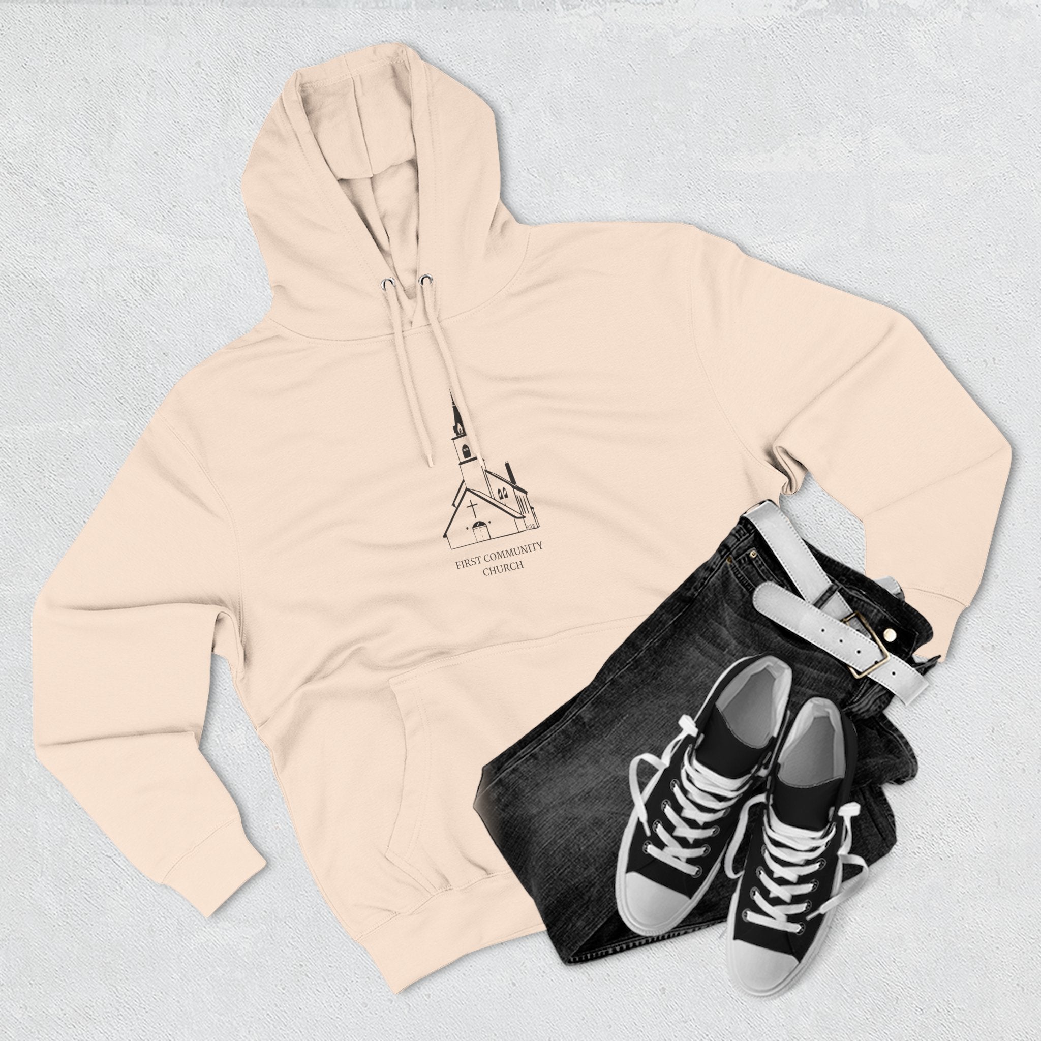 [LOGO] Lane Seven Quality Hoodie