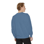 [LOGO+TEXT] Comfort Colors Crewneck