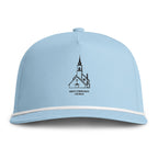 [LOGO] Rope Cap — Embroidered Logo