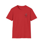[Logo+Text] Soft Style T-Shirt