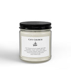 [LOGO+TEXT] Scented Soy Candle GIFT (4oz & 9oz)