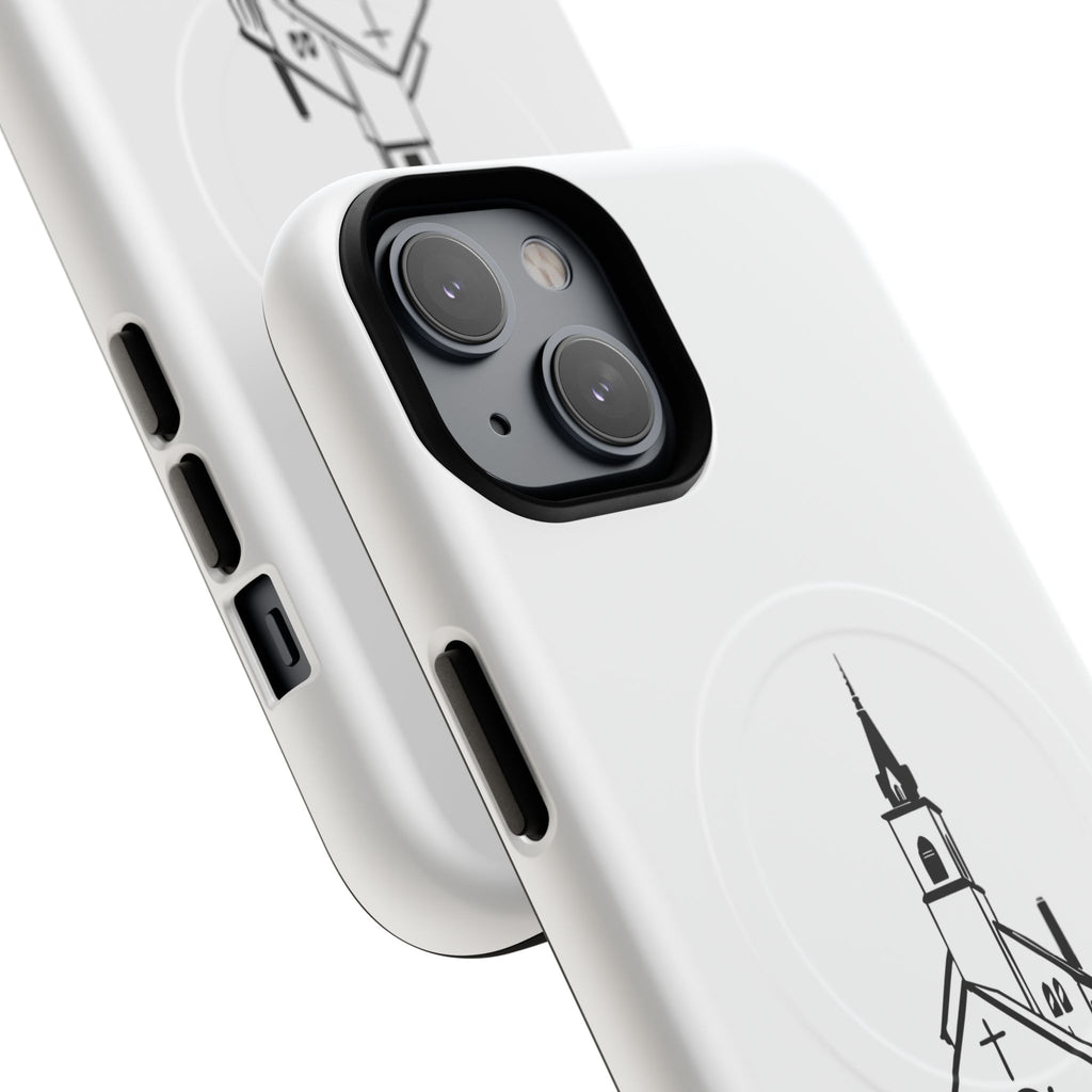 [LOGO]  Magnetic Phone Case