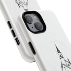[LOGO]  Magnetic Phone Case