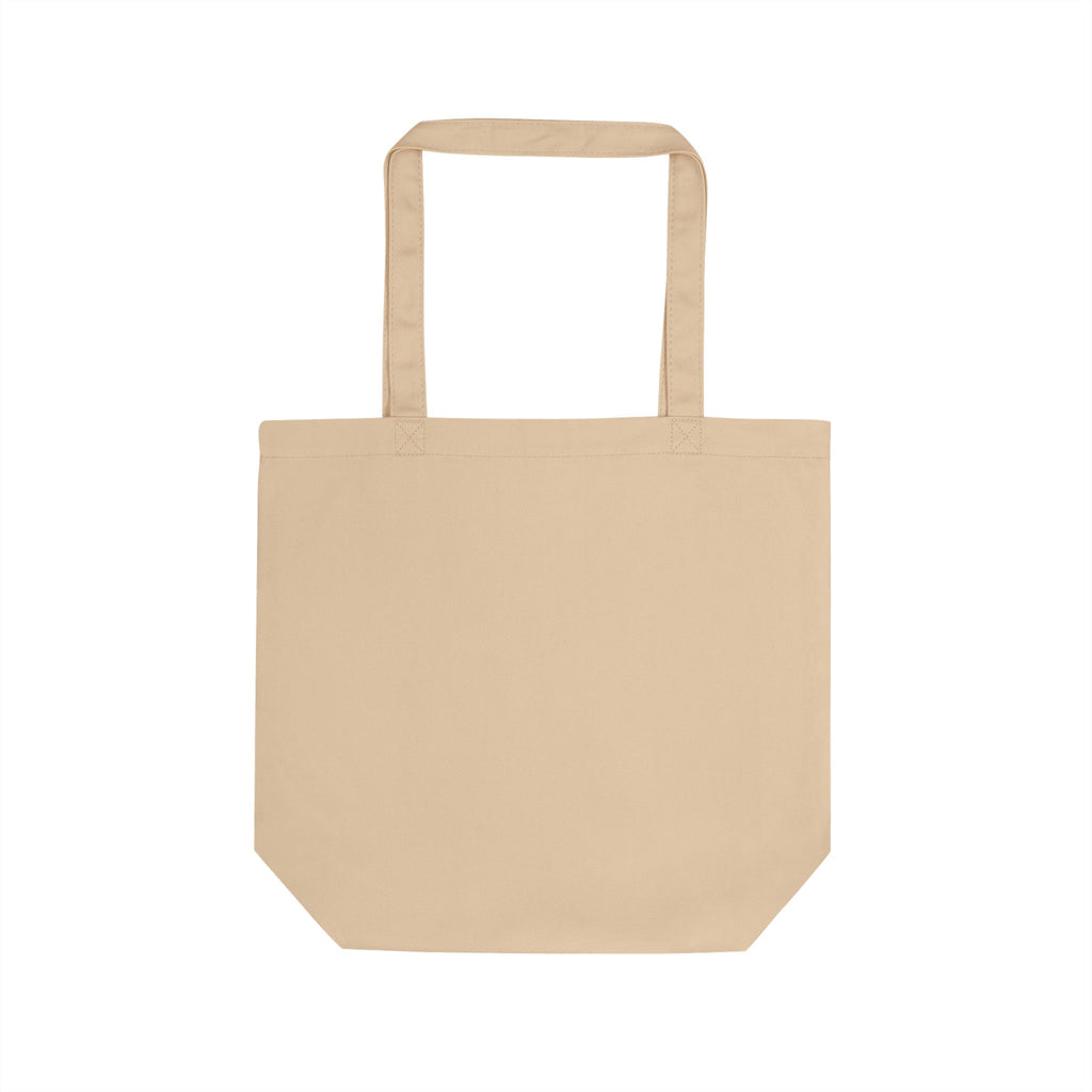 [LOGO+TEXT] Canvas Eco Grocery & Bible Study Tote
