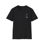 [Logo+Text] Soft Style T-Shirt