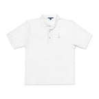 [LOGO] Unisex Polo Shirt Embroidery