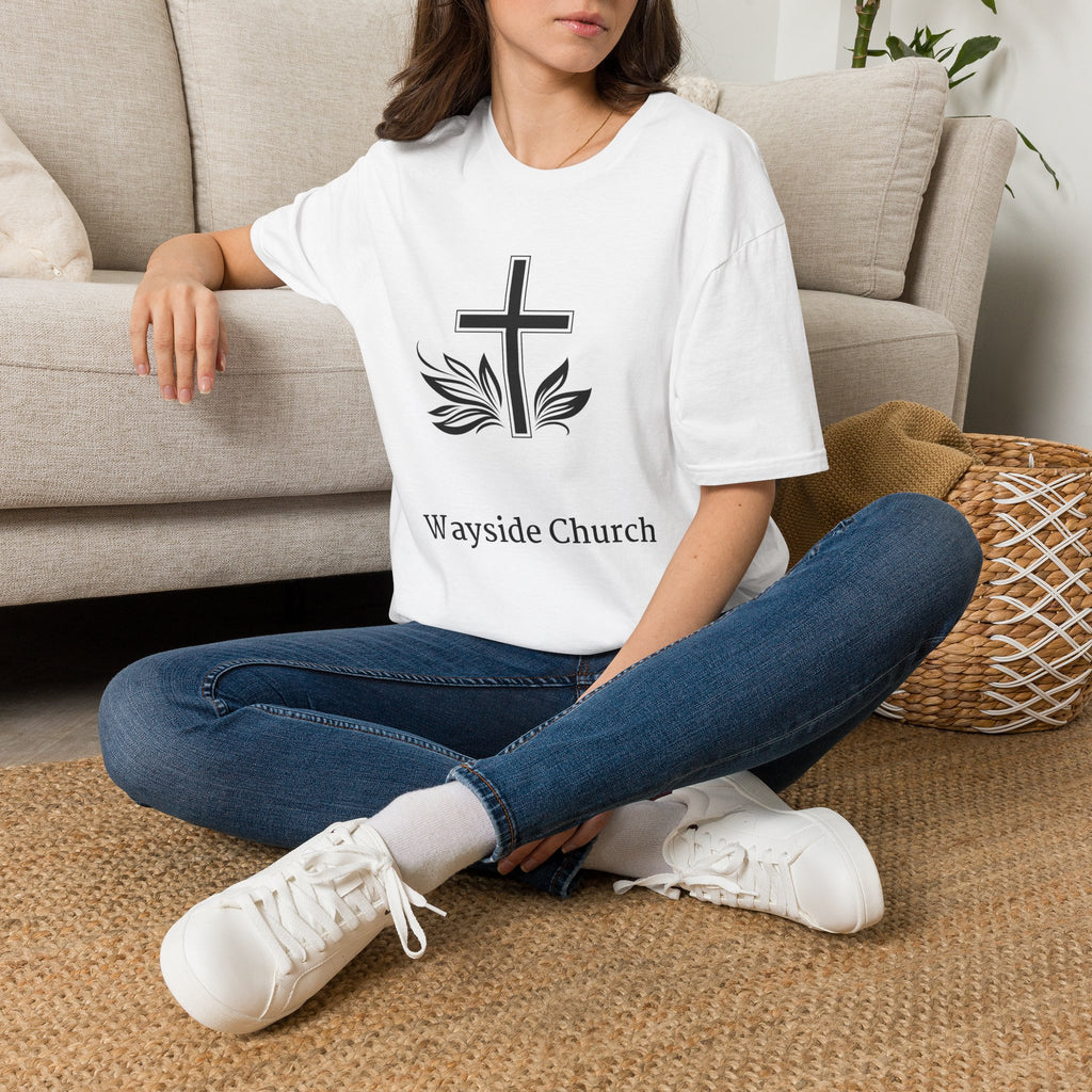 [LOGO+2TEXT] Soft Style T-Shirt