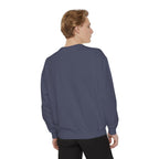 [LOGO+TEXT] Comfort Colors Crewneck