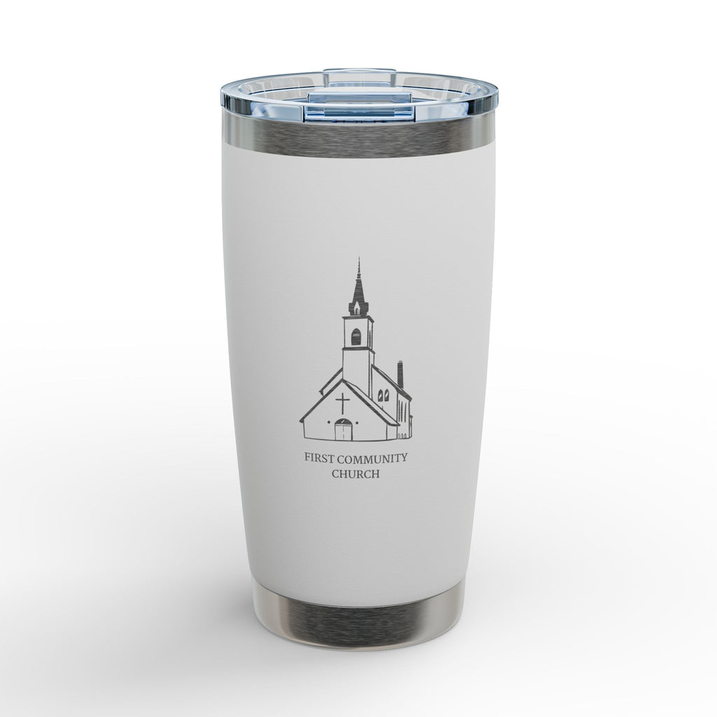 [LOGO] 20oz Riva Tumbler - Insulated Travel Mug