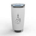 [LOGO] 20oz Riva Tumbler - Insulated Travel Mug