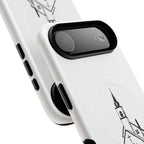 [LOGO]  Magnetic Phone Case