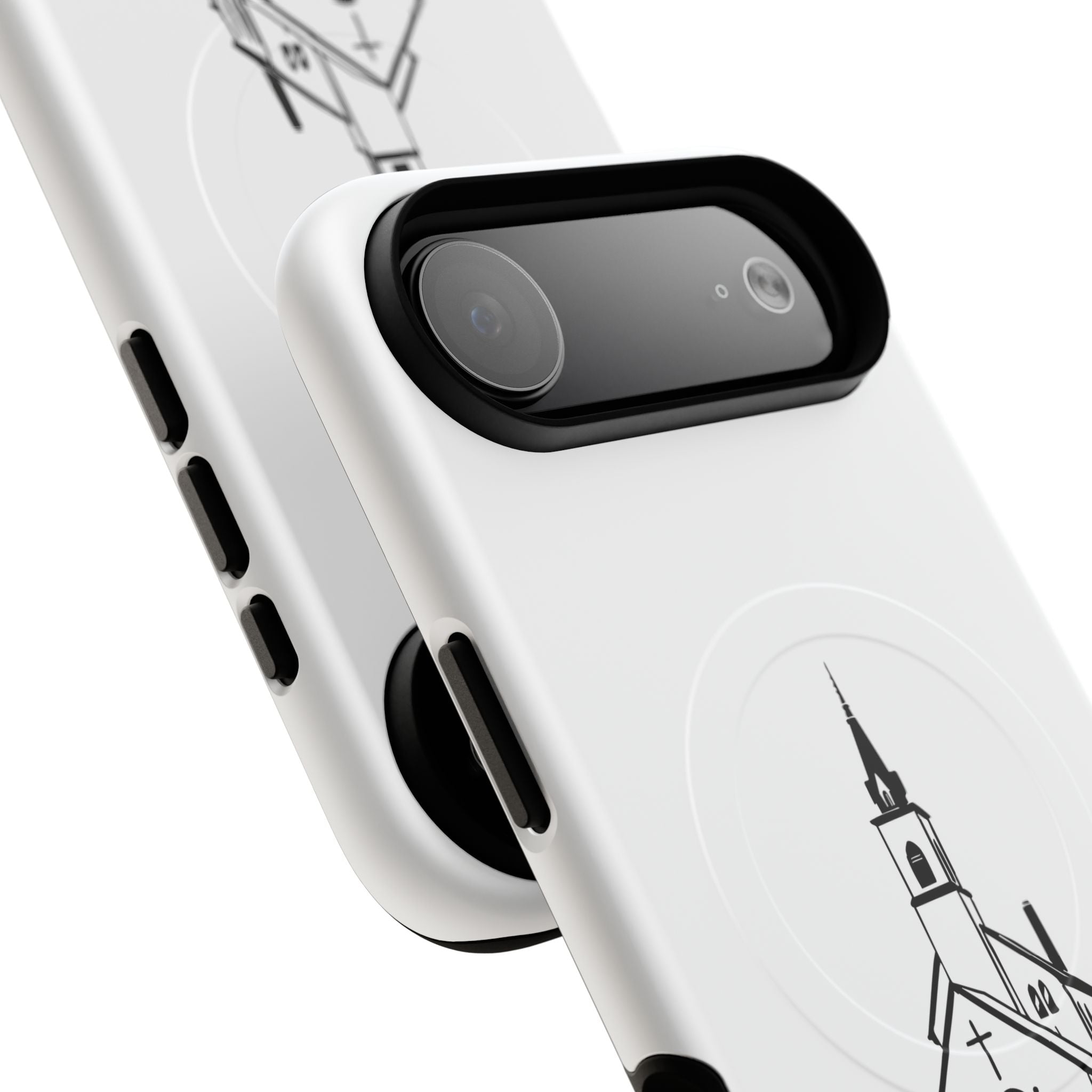 [LOGO]  Magnetic Phone Case
