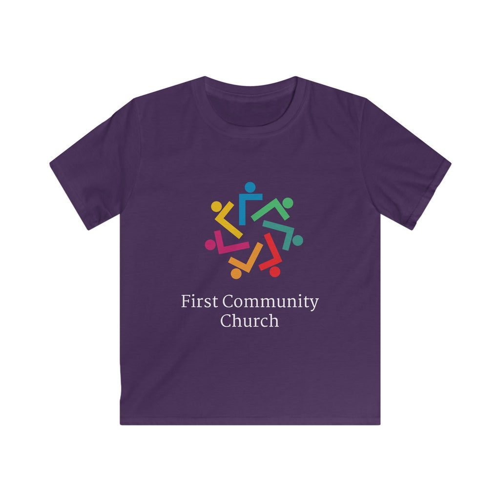 [LOGO+TEXT] — Kids Event Tee!