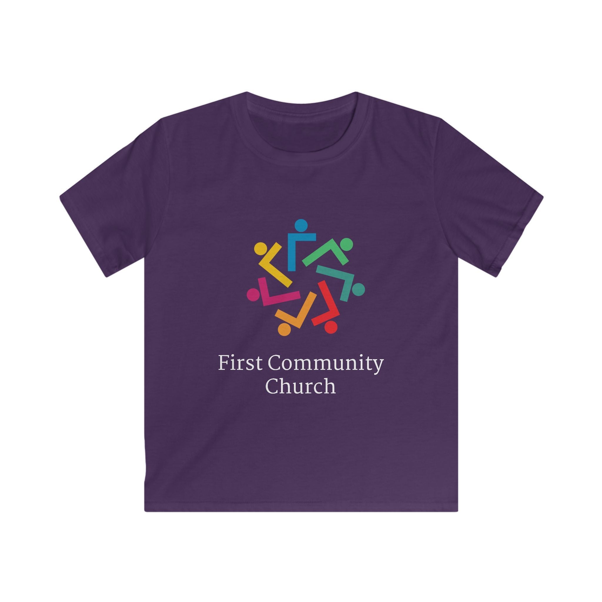 [LOGO+TEXT] — Kids Event Tee!