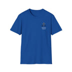 [Logo+Text] Soft Style T-Shirt
