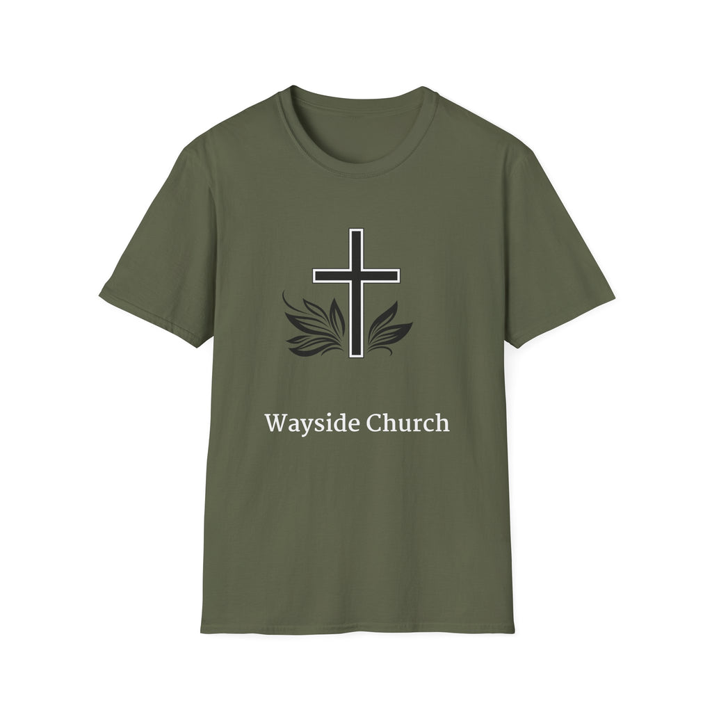 [LOGO+2TEXT] Soft Style T-Shirt