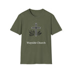 [LOGO+2TEXT] Soft Style T-Shirt