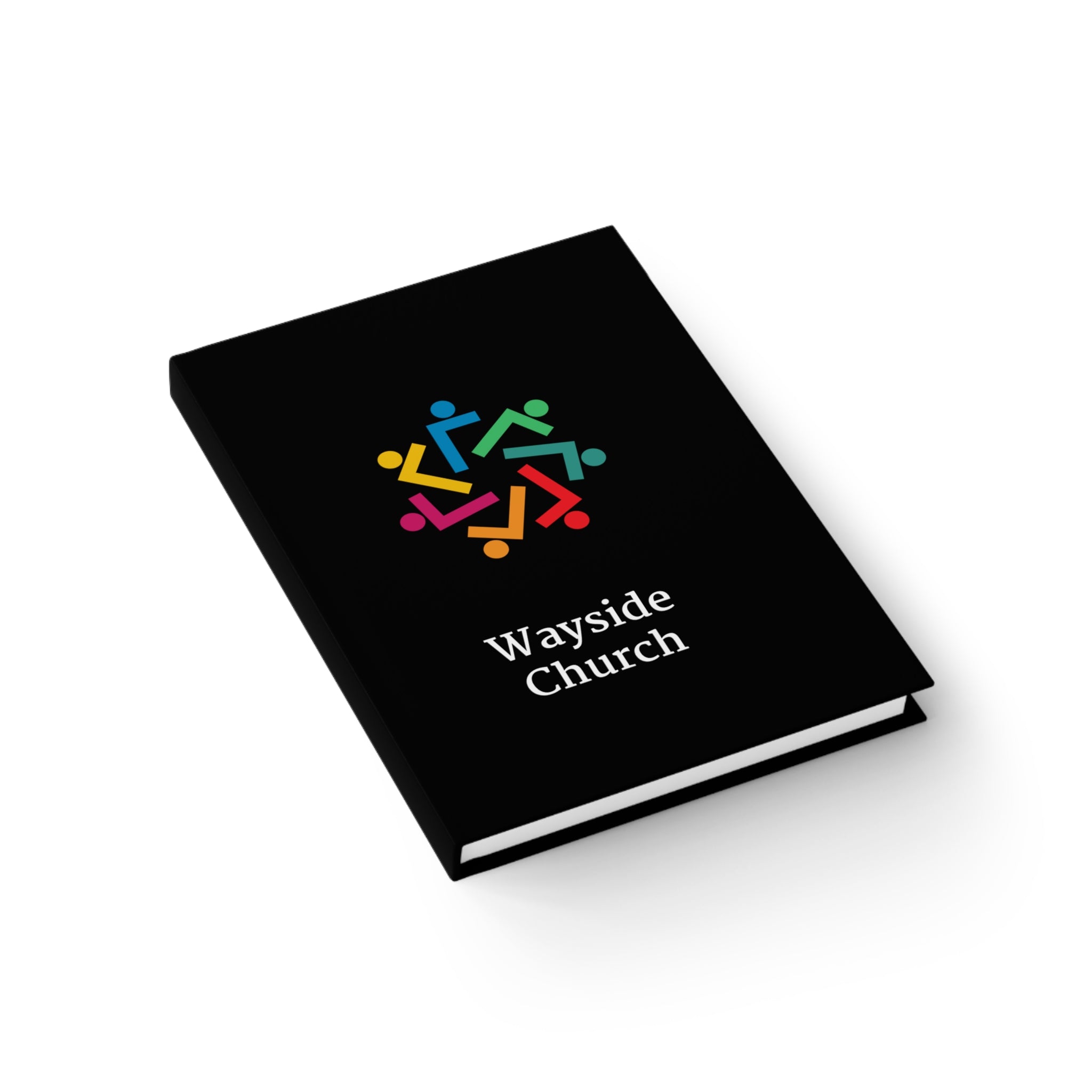[LOGO+TEXT] Sermon Journal — SPOKE Lined