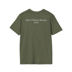 [LOGO+TEXT]  — Soft-Style T-shirt