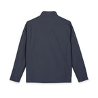 [LOGO] Soft Shell Jacket - Men's Lightweight Outdoor Coat