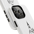 [LOGO]  Magnetic Phone Case
