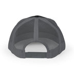 [LOGO+TEXT] Church Trucker Cap — (Richardson)