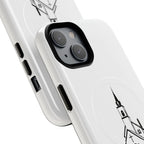 [LOGO]  Magnetic Phone Case
