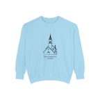 [LOGO] Comfort Colors Crewneck