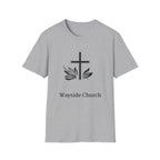 [LOGO+2TEXT] Soft Style T-Shirt