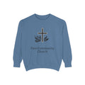 [LOGO+TEXT] Comfort Colors Crewneck