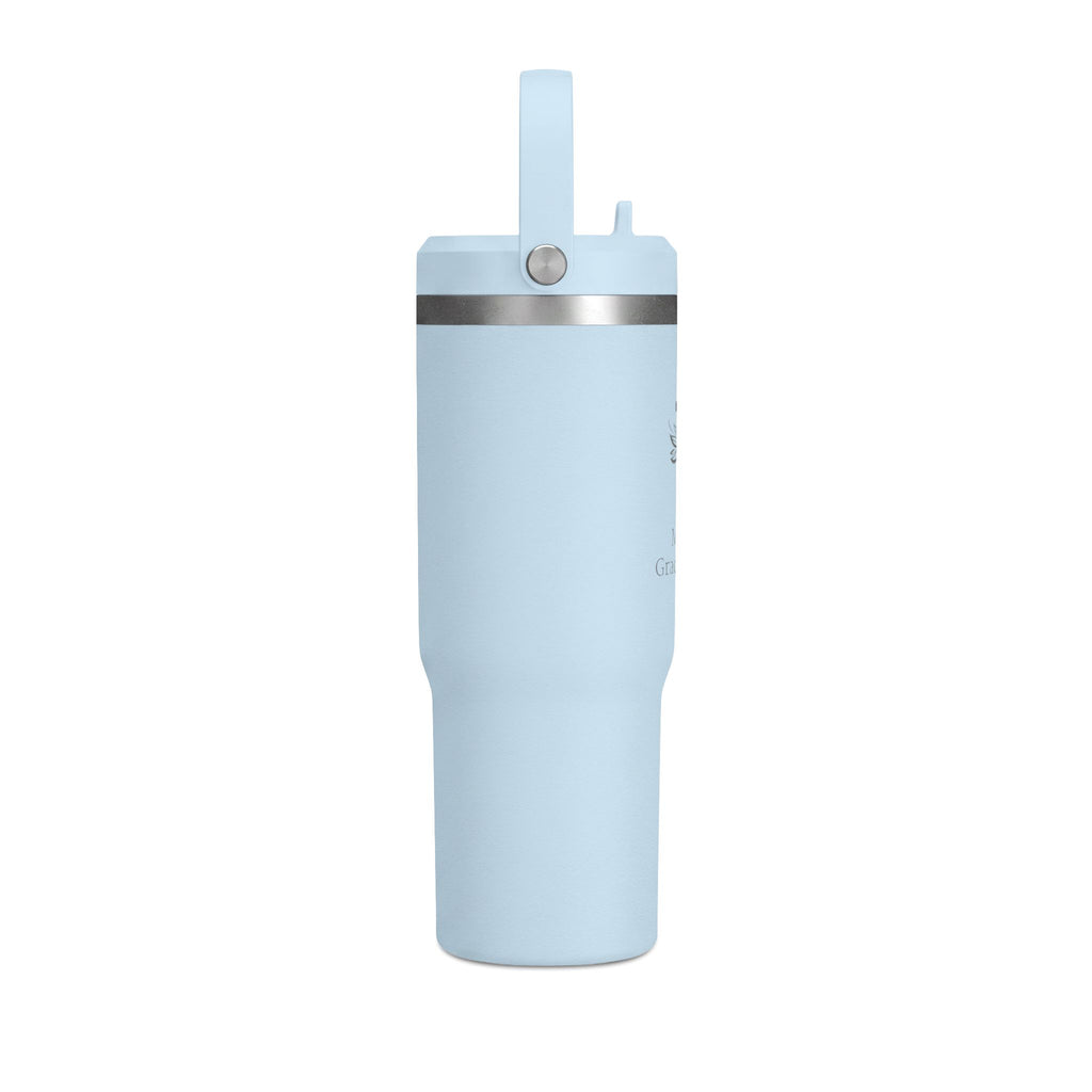 [LOGO+TEXT] 32oz Nomad Tumbler – Insulated Travel Mug